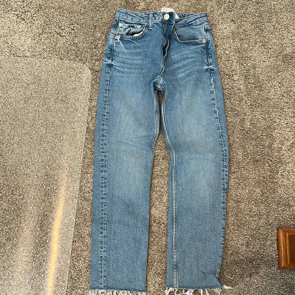 Zara Women Jeans
